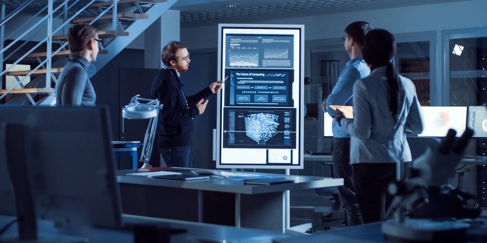 Voice Data Security - Consultancy Services