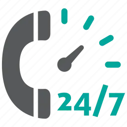  24/7 Availability